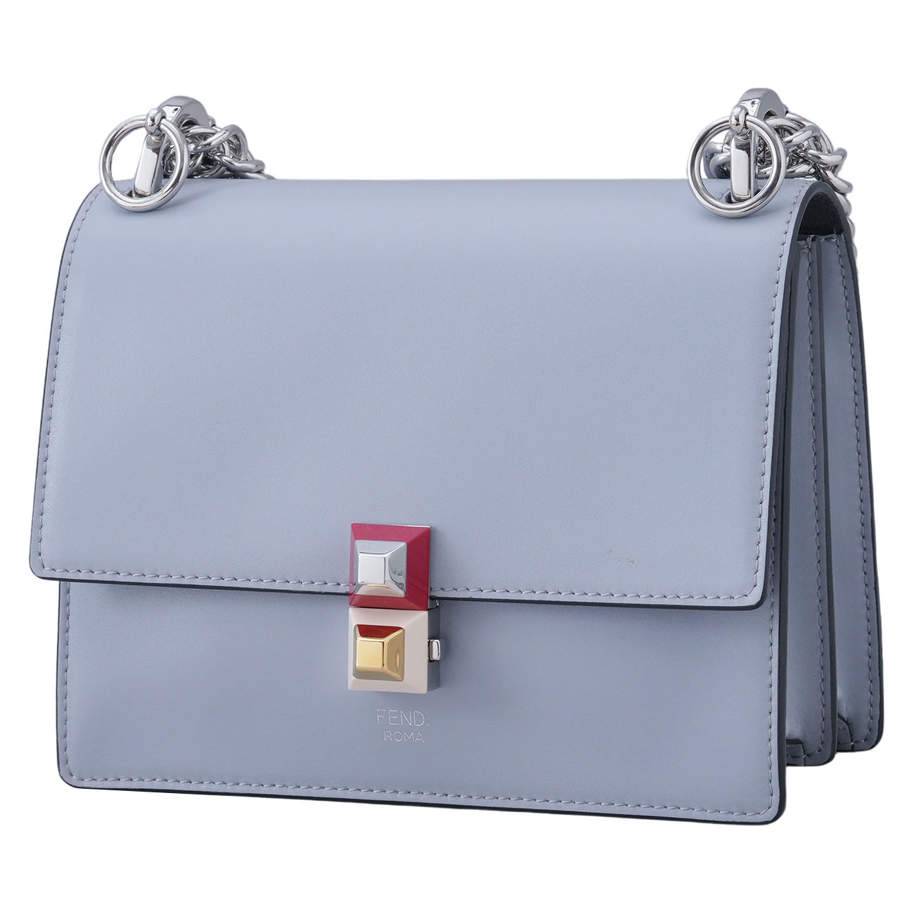 FENDI(USED)펜디 8M0381 칸아이 숄더백