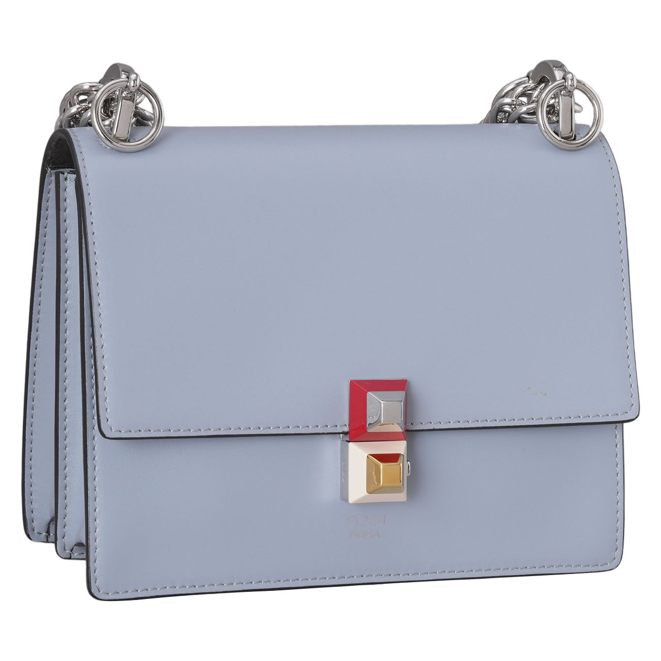 FENDI(USED)펜디 8M0381 칸아이 숄더백