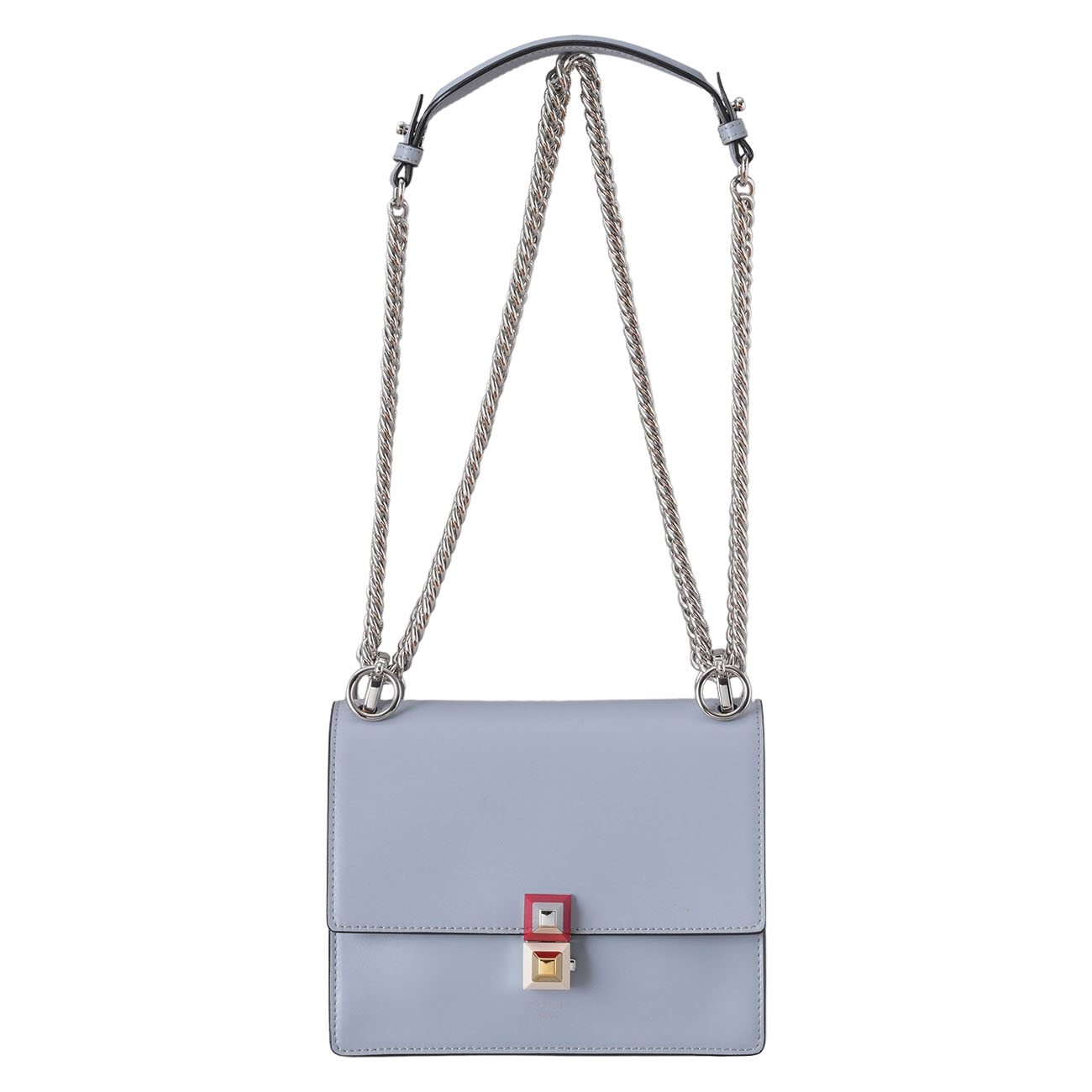 FENDI(USED)펜디 8M0381 칸아이 숄더백