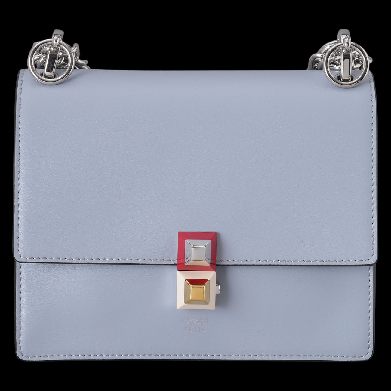 FENDI(USED)펜디 8M0381 칸아이 숄더백