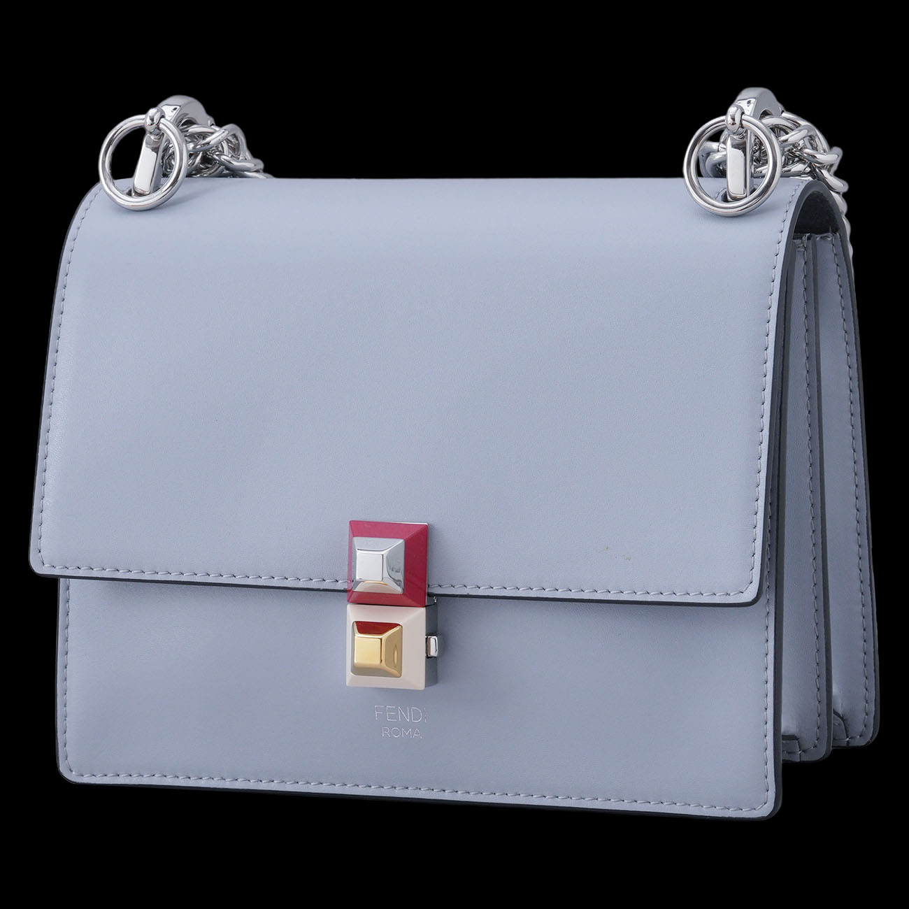 FENDI(USED)펜디 8M0381 칸아이 숄더백