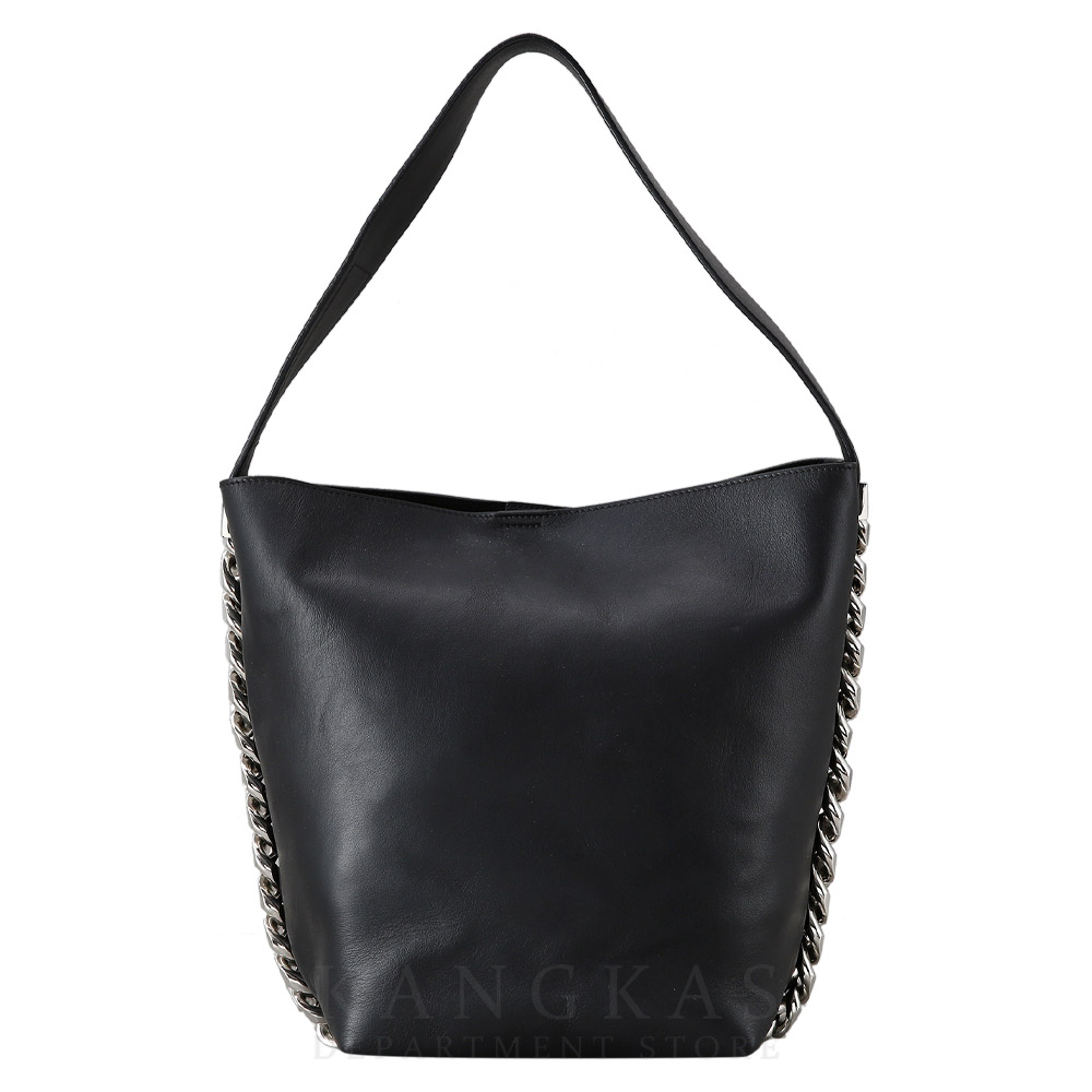 GIVENCHY(USED)지방시 인피니티 레더 버킷백