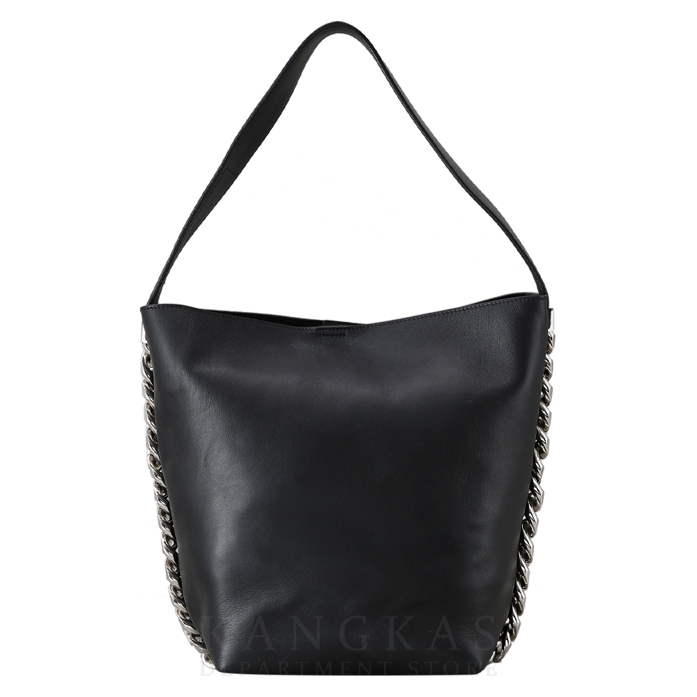 GIVENCHY(USED)지방시 인피니티 레더 버킷백