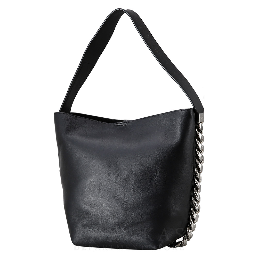 GIVENCHY(USED)지방시 인피니티 레더 버킷백