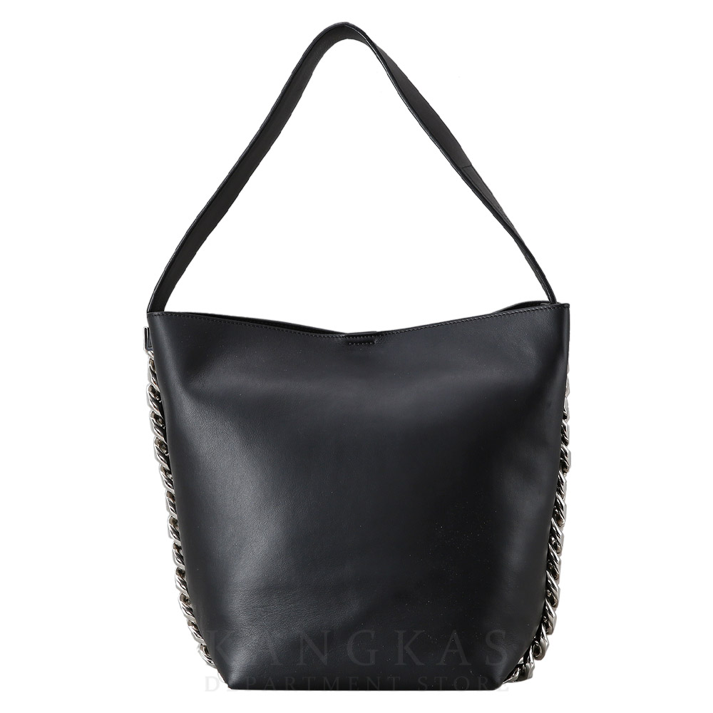 GIVENCHY(USED)지방시 인피니티 레더 버킷백