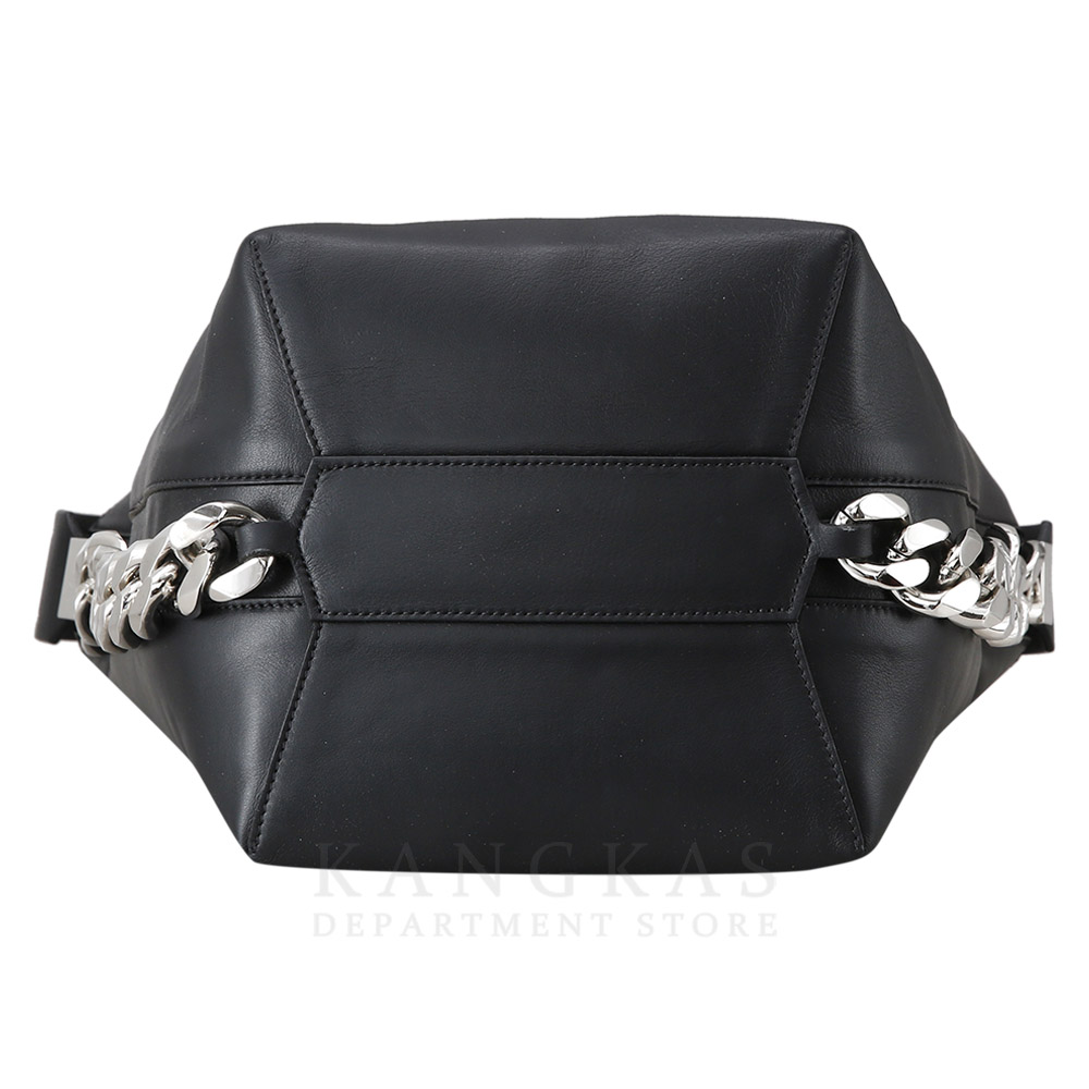 GIVENCHY(USED)지방시 인피니티 레더 버킷백