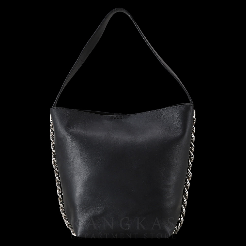 GIVENCHY(USED)지방시 인피니티 레더 버킷백