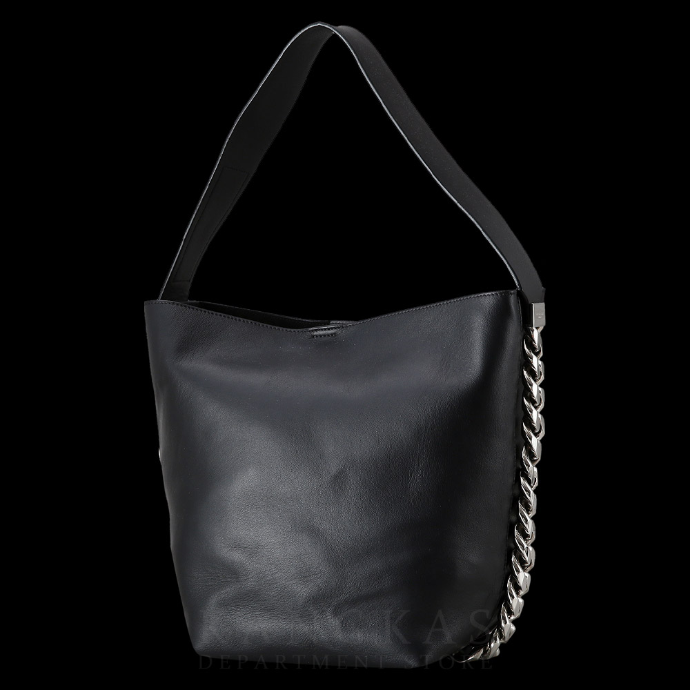 GIVENCHY(USED)지방시 인피니티 레더 버킷백
