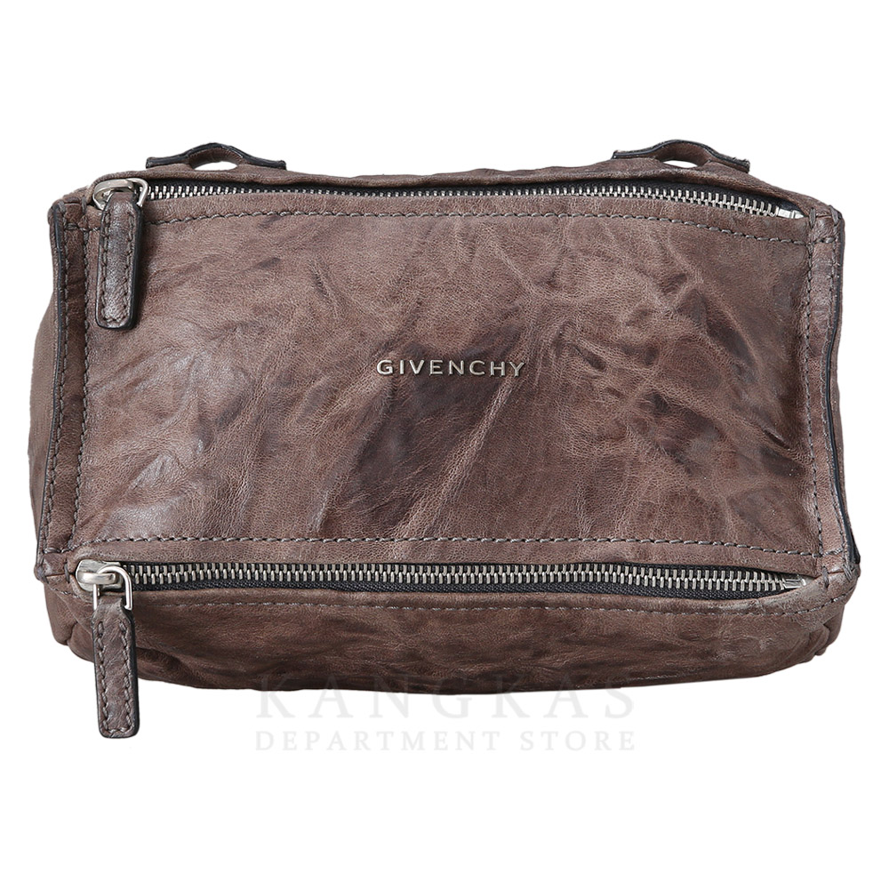 GIVENCHY(USED)판도라 미니 크로스백