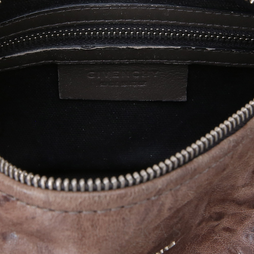 GIVENCHY(USED)판도라 미니 크로스백