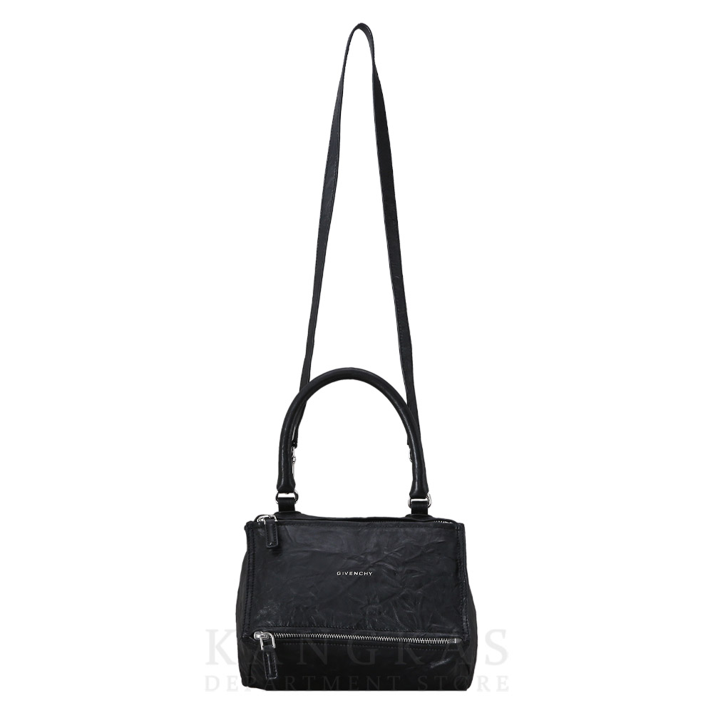 GIVENCHY(USED)판도라 미니 크로스백