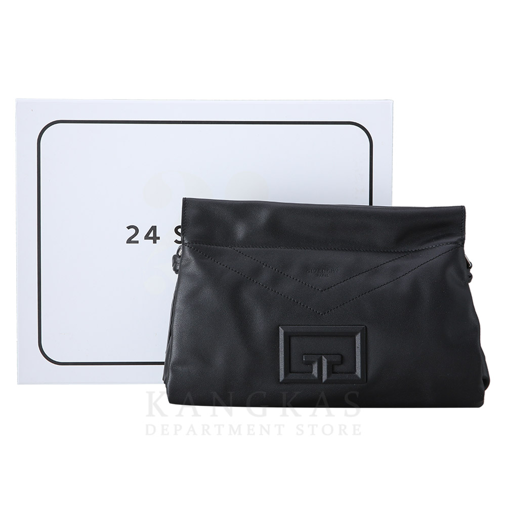 GIVENCHY(USED)지방시 꼬임 스트랩 호보 숄더백