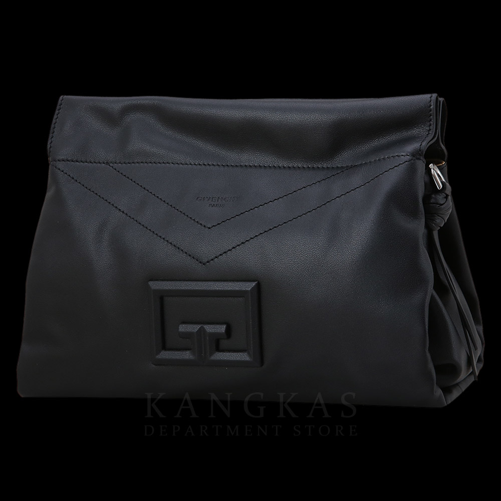 GIVENCHY(USED)지방시 꼬임 스트랩 호보 숄더백