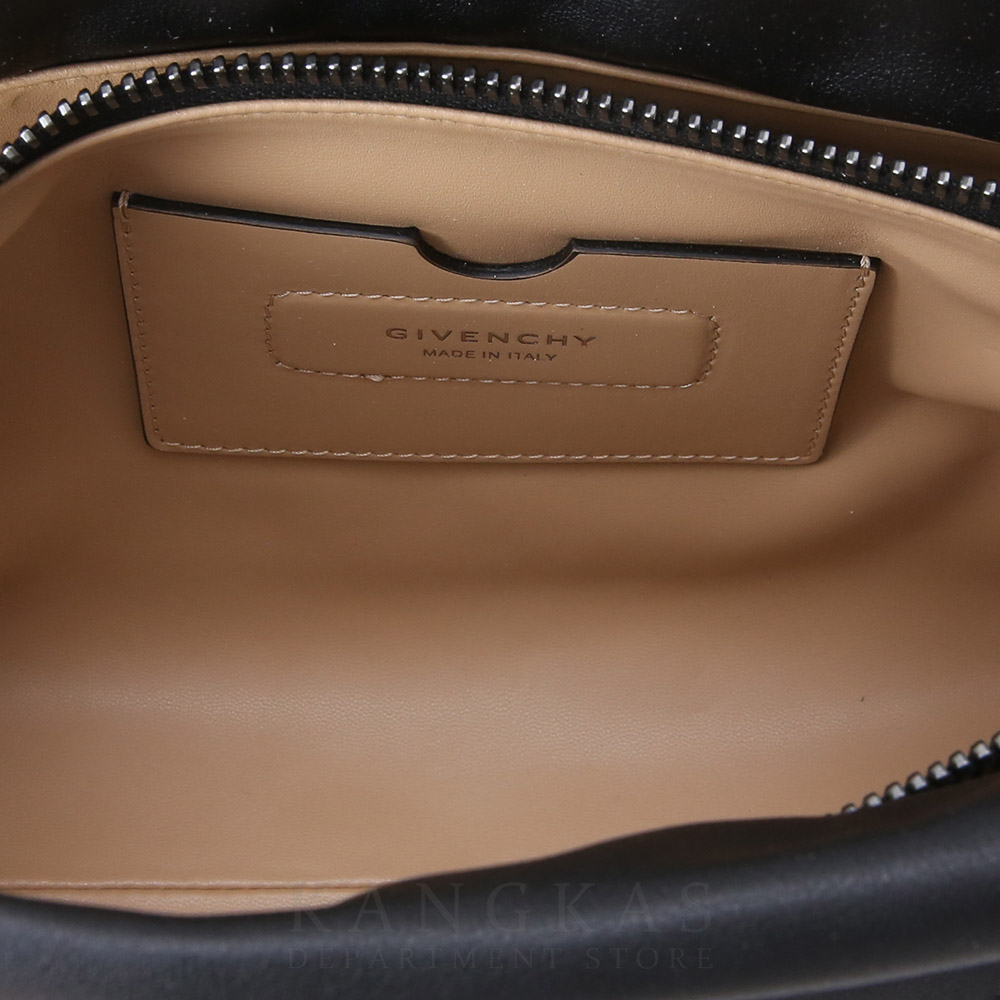 GIVENCHY(USED)지방시 꼬임 스트랩 호보 숄더백