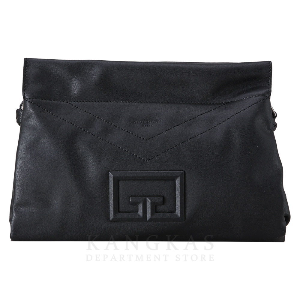 GIVENCHY(USED)지방시 꼬임 스트랩 호보 숄더백