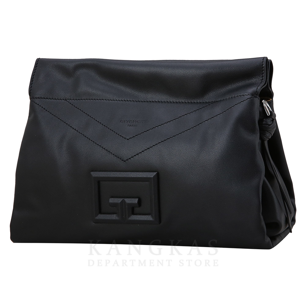 GIVENCHY(USED)지방시 꼬임 스트랩 호보 숄더백