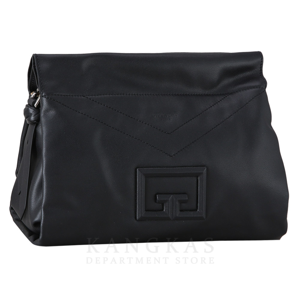 GIVENCHY(USED)지방시 꼬임 스트랩 호보 숄더백
