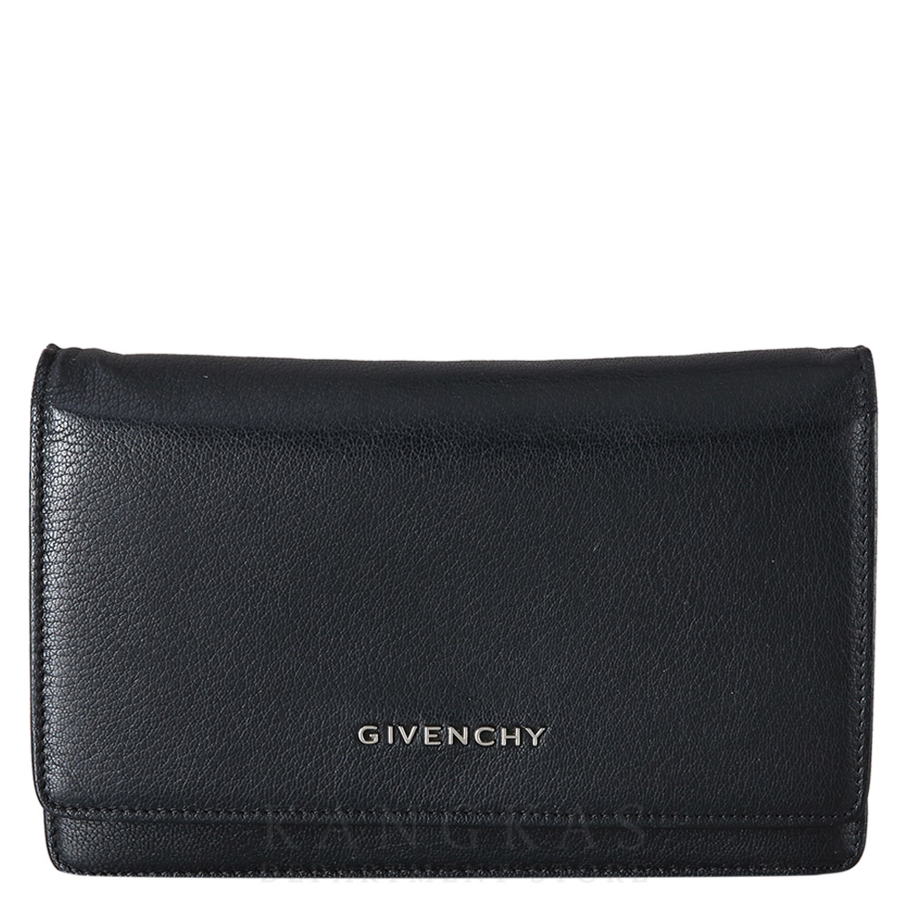 GIVENCHY(USED)지방시 판도라 체인 월릿 크로스백