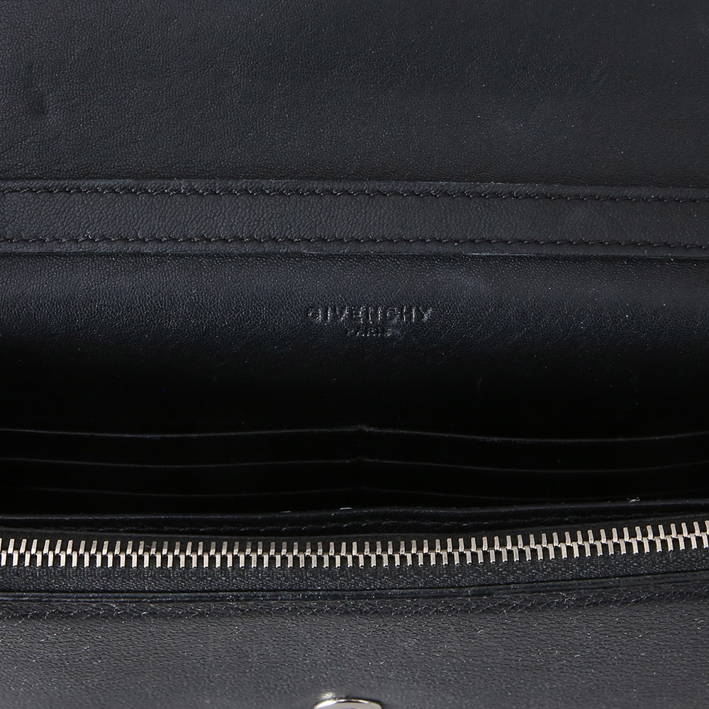 GIVENCHY(USED)지방시 판도라 체인 월릿 크로스백