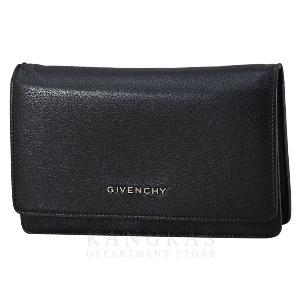 GIVENCHY(USED)지방시 판도라 체인 월릿 크로스백