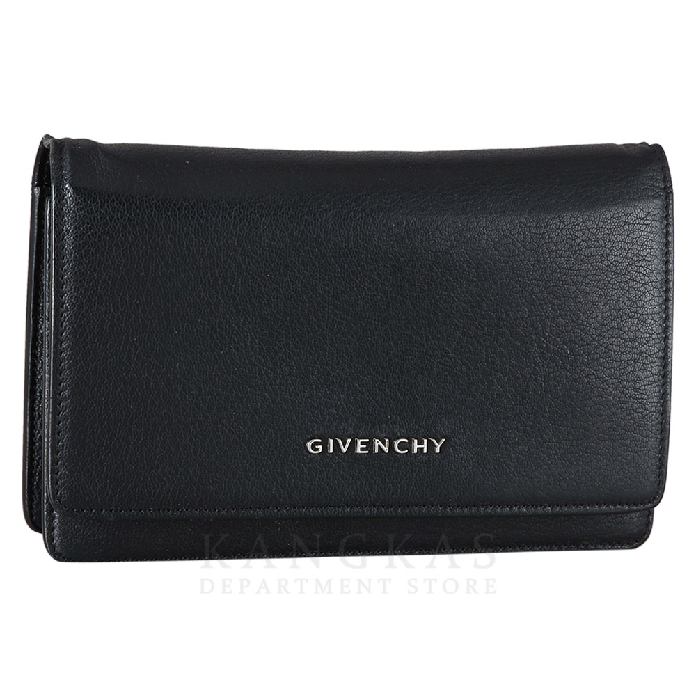 GIVENCHY(USED)지방시 판도라 체인 월릿 크로스백