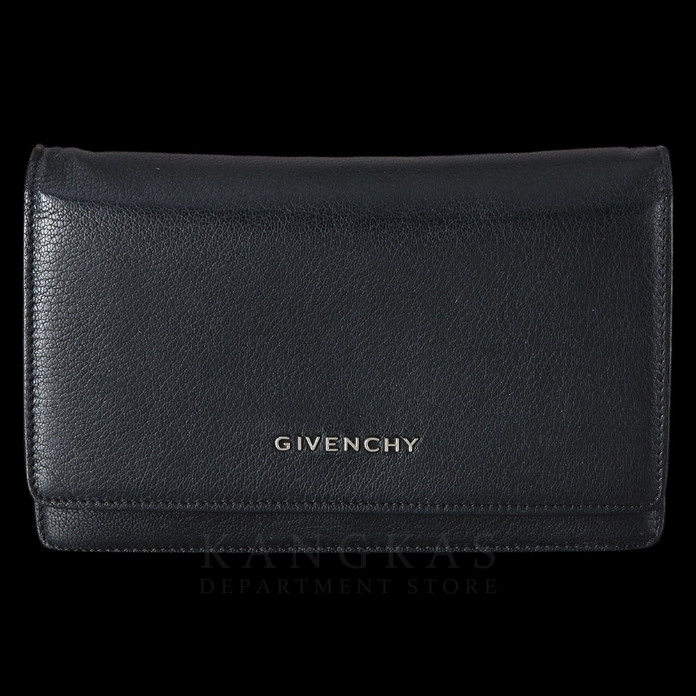 GIVENCHY(USED)지방시 판도라 체인 월릿 크로스백