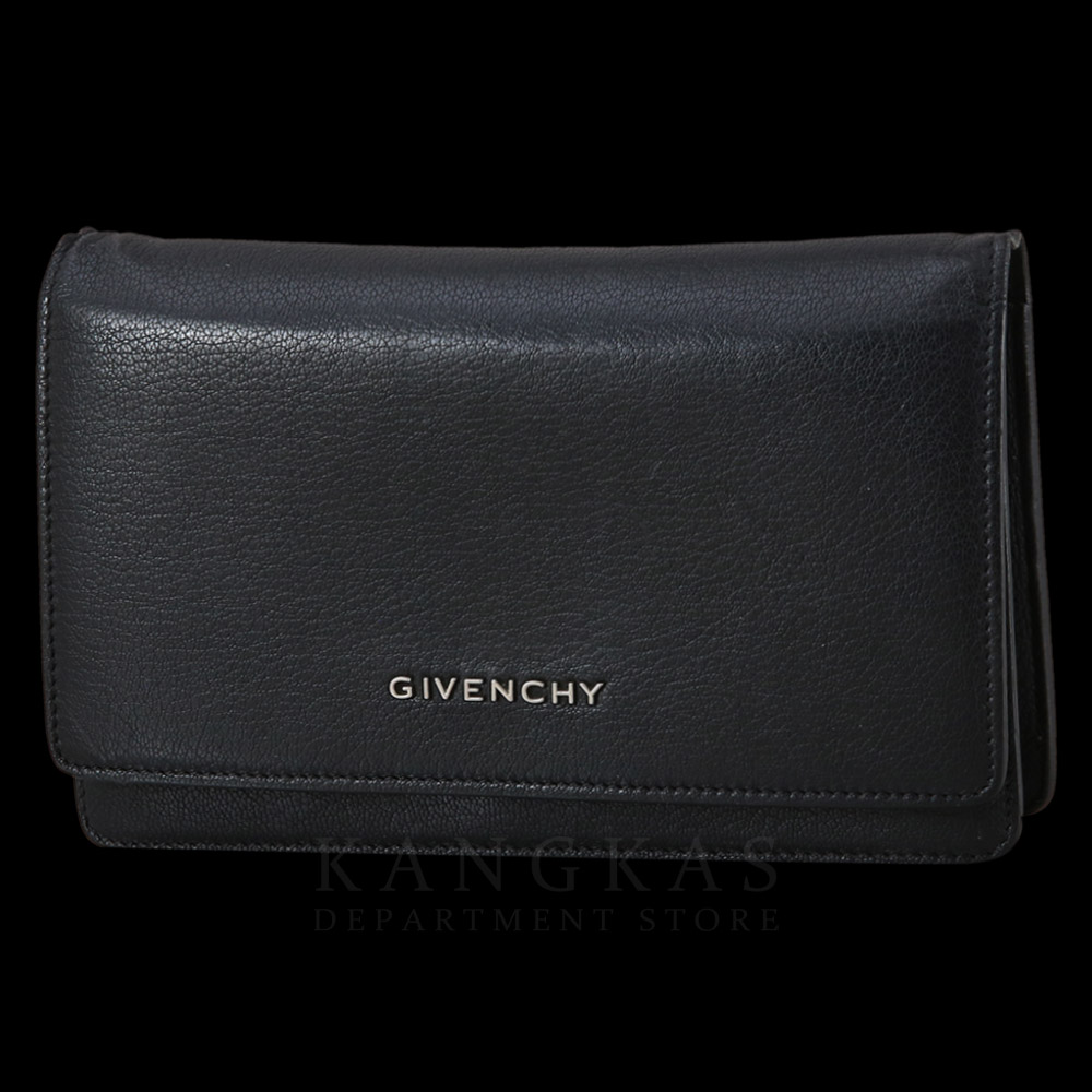 GIVENCHY(USED)지방시 판도라 체인 월릿 크로스백