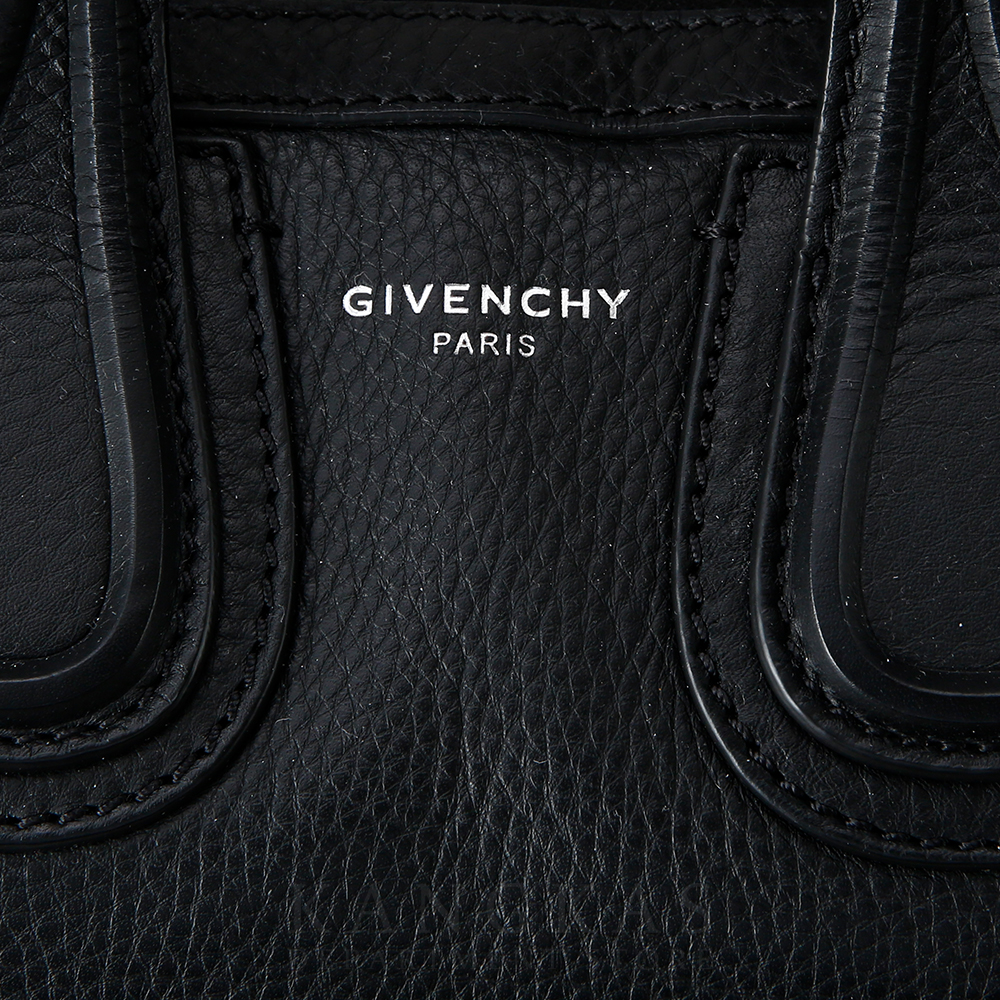 GIVENCHY(USED)지방시 나이팅게일 토트겸 숄더백