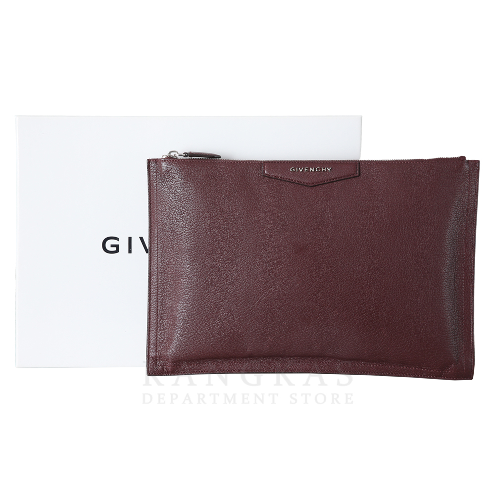 GIVENCHY(USED)지방시 안티고나 파우치