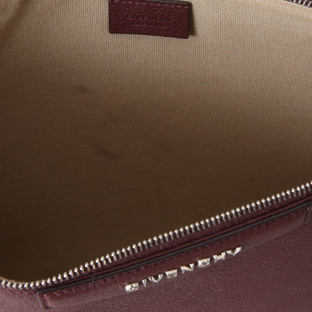 GIVENCHY(USED)지방시 안티고나 파우치