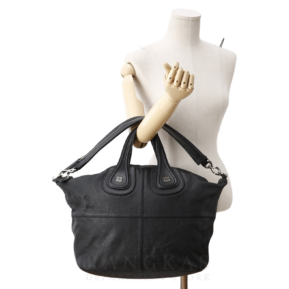 GIVENCHY(USED)지방시 나이팅게일 토트 겸 숄더백