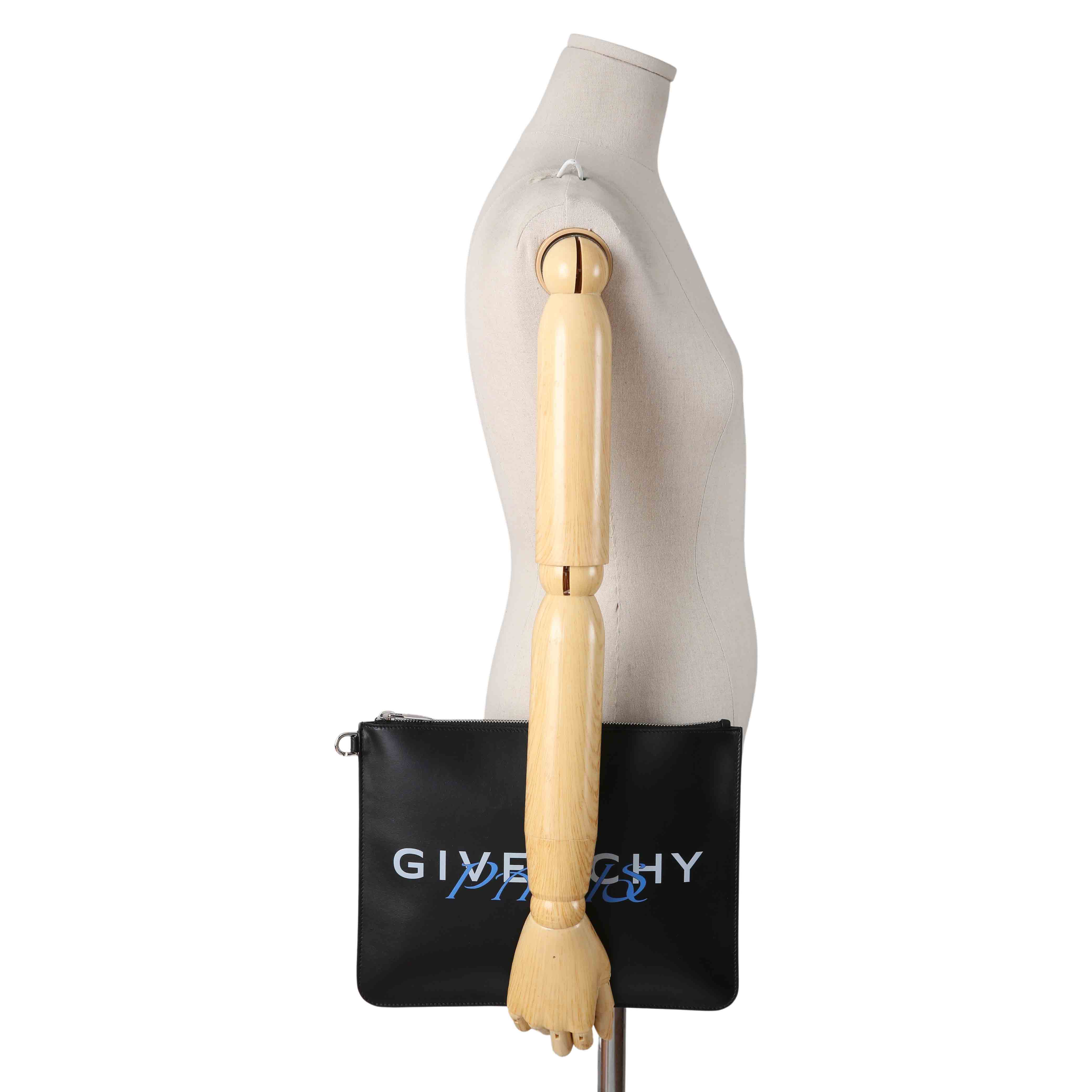 GIVENCHY(USED)지방시 BK600JK0AC 클러치백