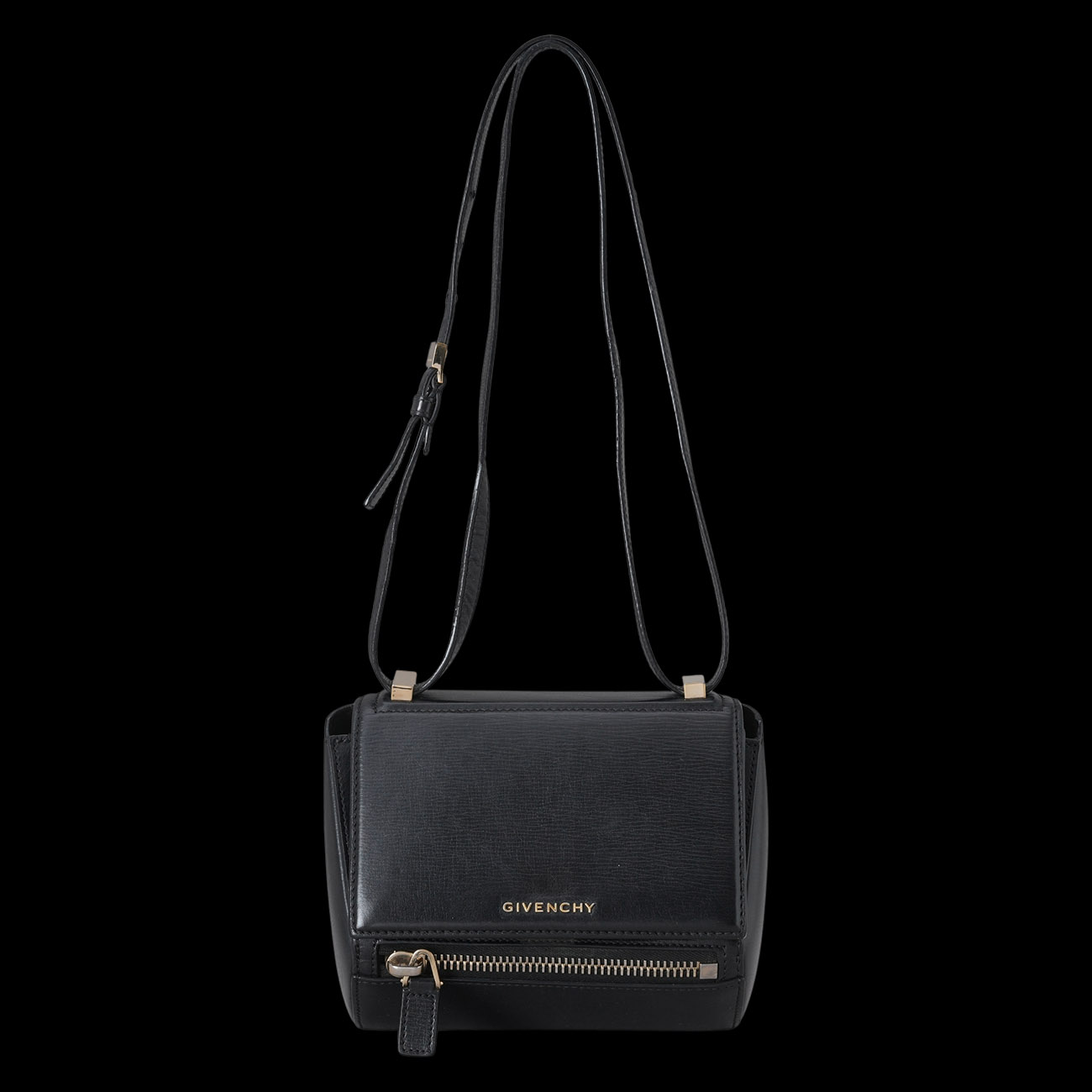 GIVENCHY(USED)지방시 판도라 박스 미니백