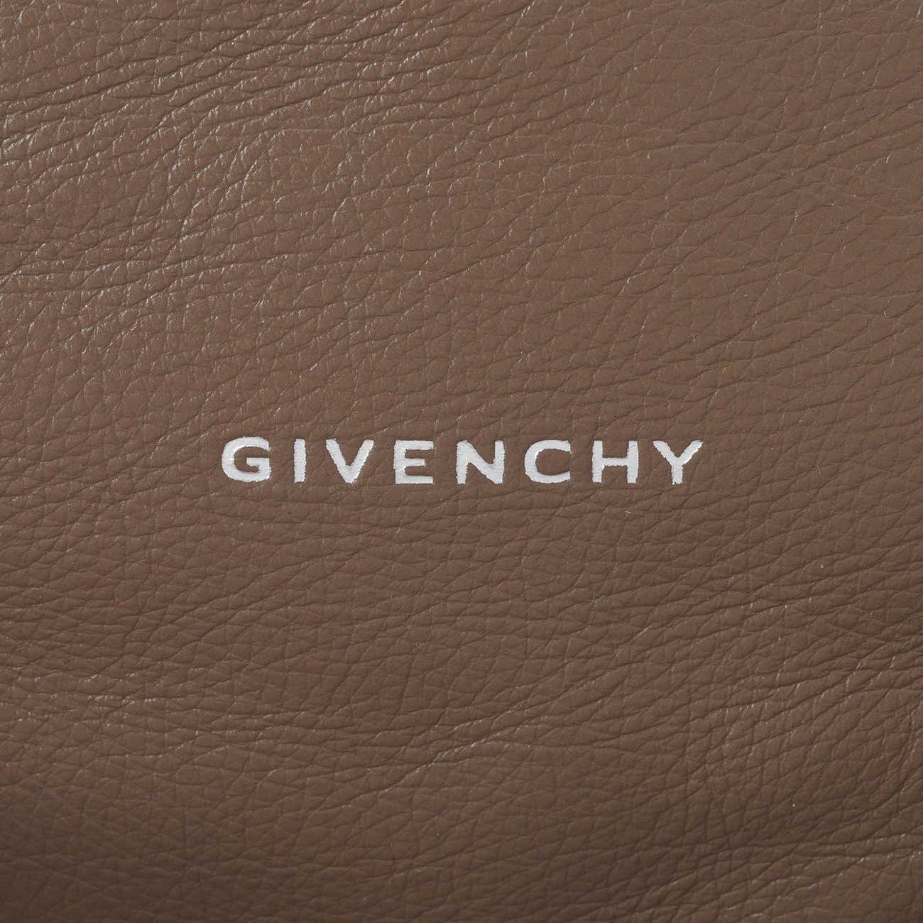 GIVENCHY(USED)지방시 부아유 레더 숄더백