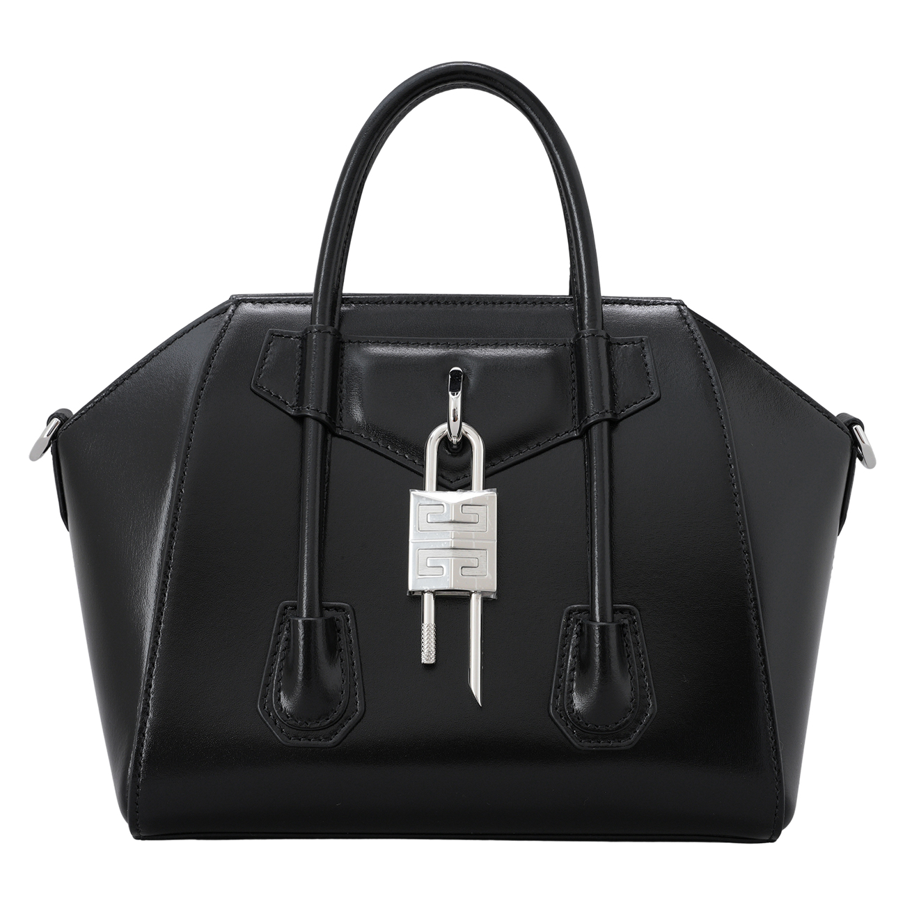 GIVENCHY(USED)지방시 안티고나 락 토트백