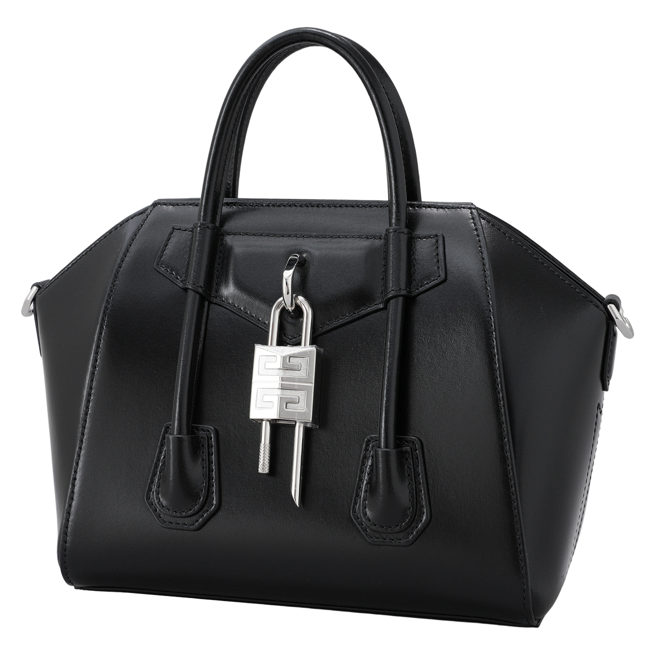 GIVENCHY(USED)지방시 안티고나 락 토트백