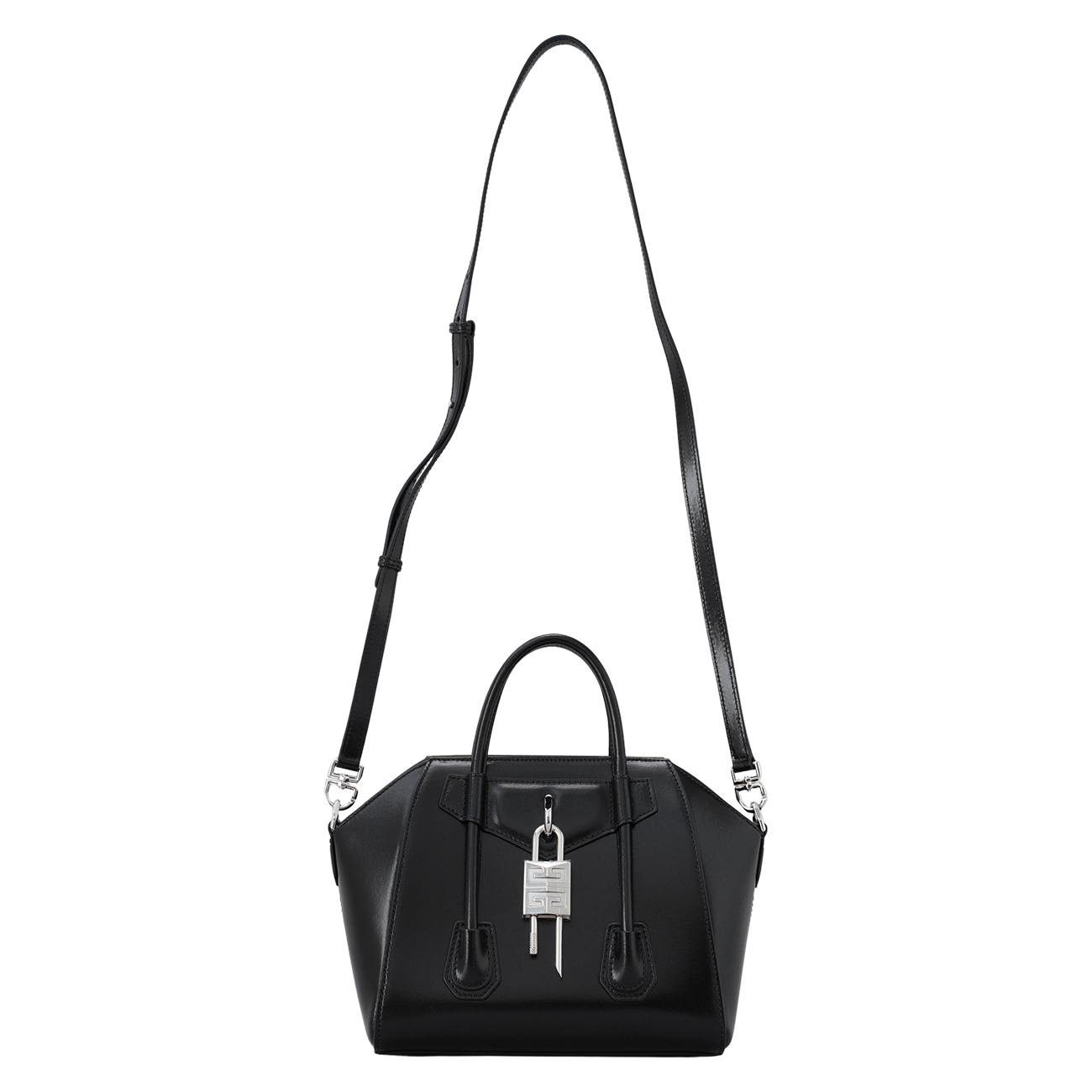 GIVENCHY(USED)지방시 안티고나 락 토트백