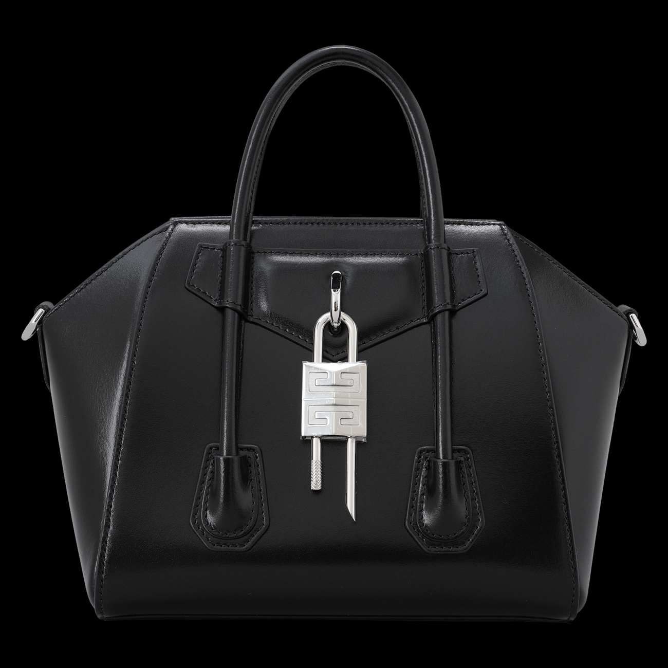 GIVENCHY(USED)지방시 안티고나 락 토트백
