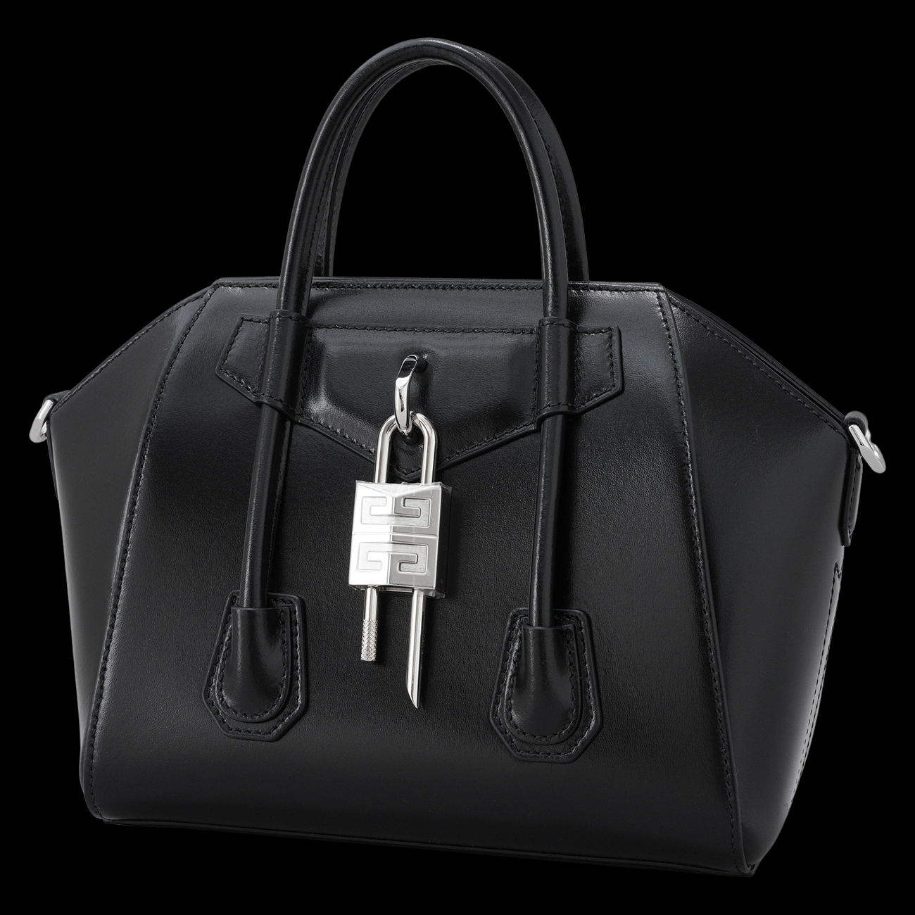 GIVENCHY(USED)지방시 안티고나 락 토트백