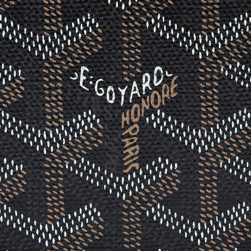 GOYARD(USED)고야드 알토 햇 박스 & 스트랩
