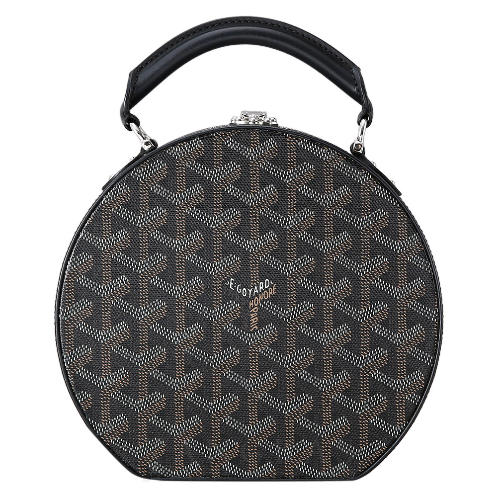 GOYARD(USED)고야드 알토 햇 박스 & 스트랩