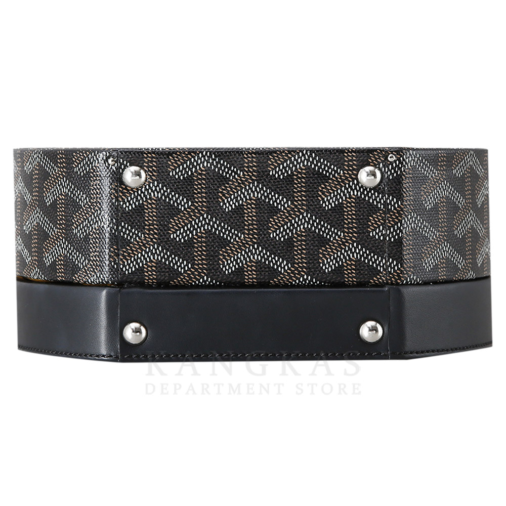GOYARD(USED)고야드 알토 햇 박스 & 스트랩