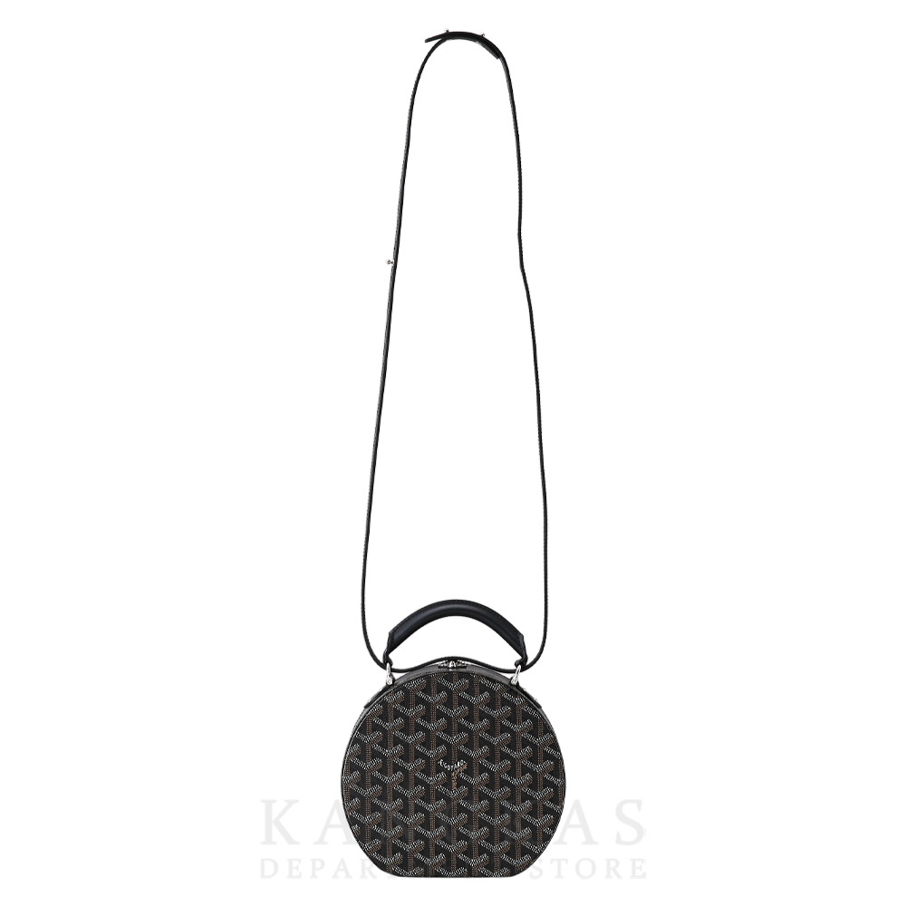 GOYARD(USED)고야드 알토 햇 박스 & 스트랩