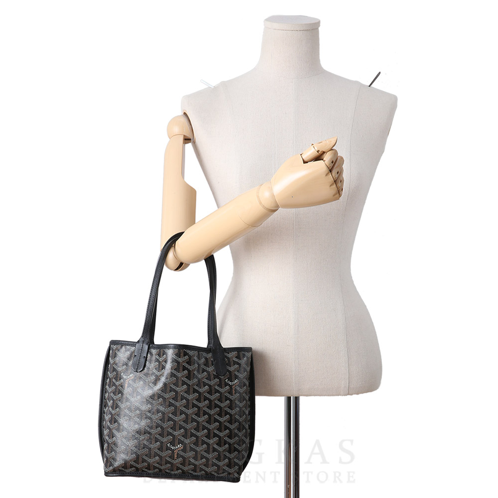 GOYARD(USED)고야드 미니 앙주백