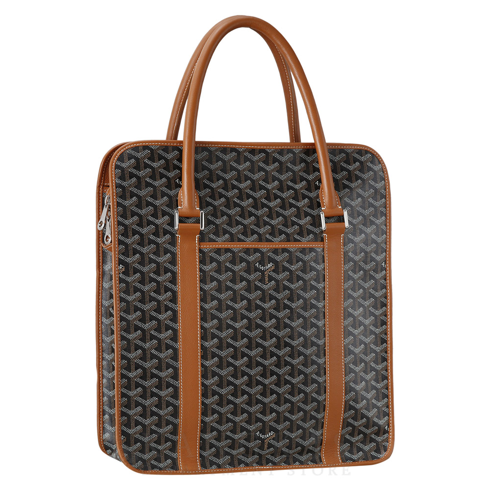 GOYARD(USED)고야드 부르고뉴 토트백