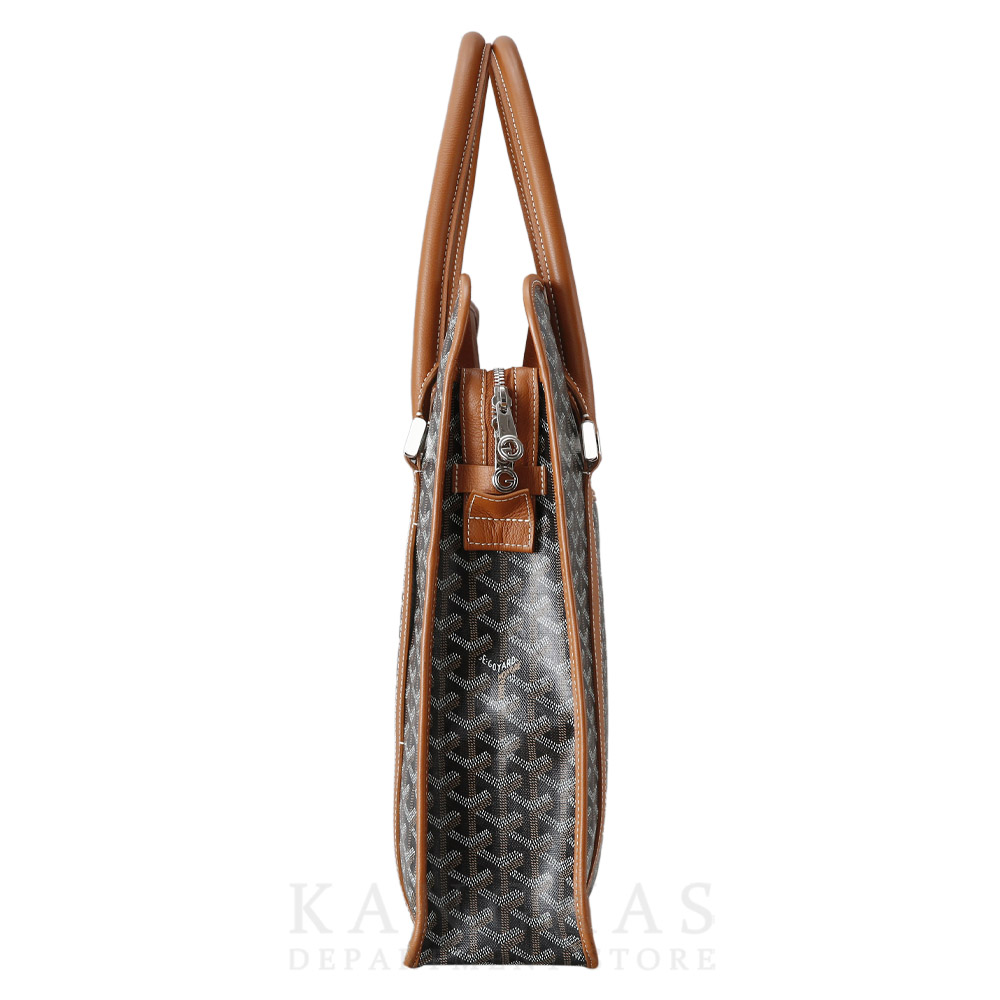 GOYARD(USED)고야드 부르고뉴 토트백