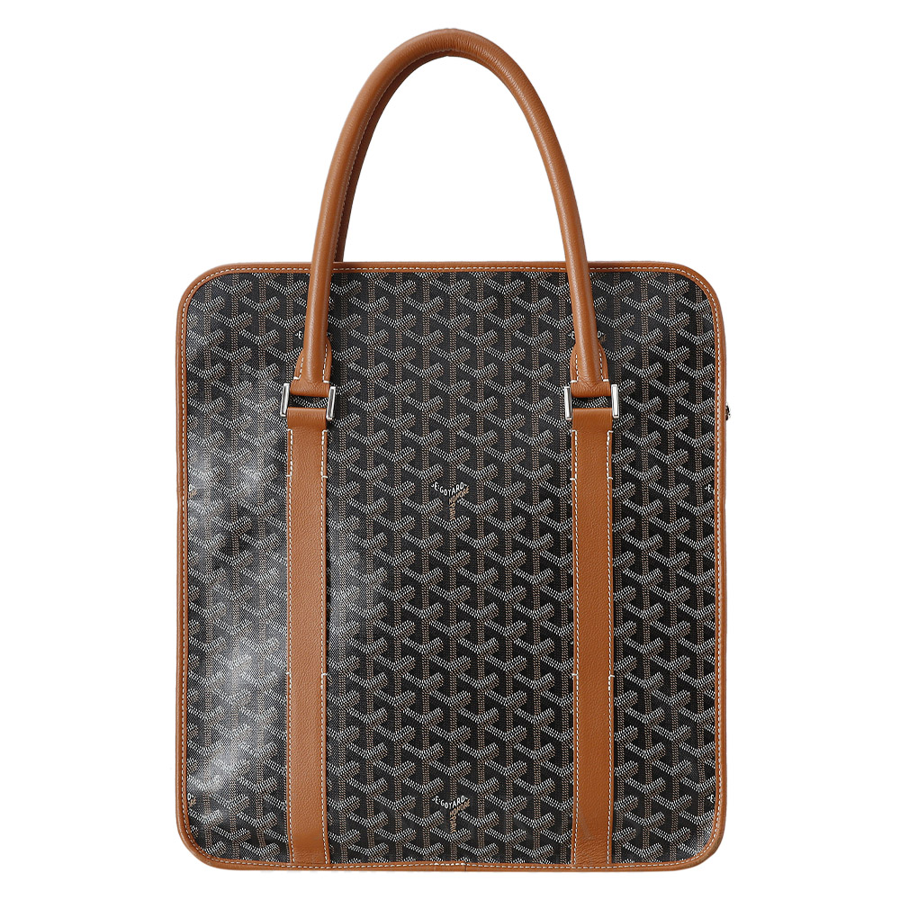 GOYARD(USED)고야드 부르고뉴 토트백