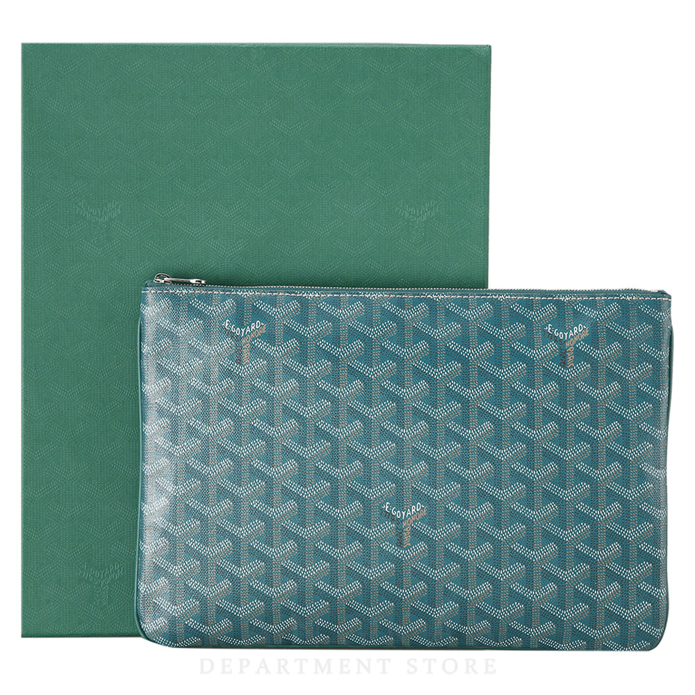 GOYARD(USED)고야드 세나 클러치 MM