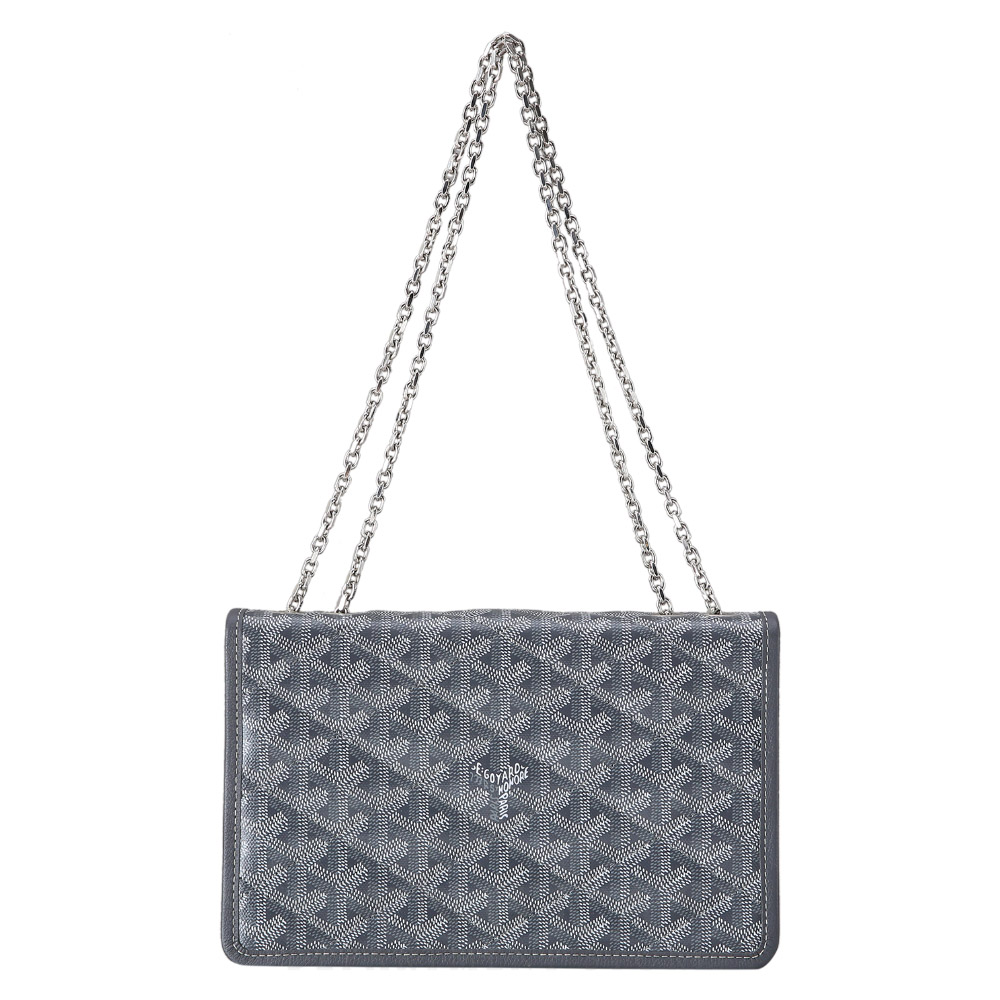 GOYARD(USED)고야드 알렉상드르 트로아 체인백