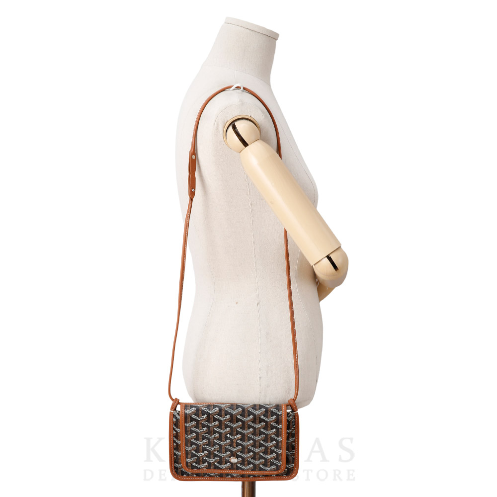 GOYARD(USED)고야드 플뤼메 크로스백